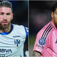 Sergio Ramos vs. Lionel Messi: Rivalry renewed? The countdown to their next meeting after Monterrey’s CONCACAF Champions Cup exit