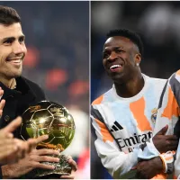 ‘Is Rodri a Ballon d’Or player for you?’: Kylian Mbappe makes shocking claim to challenge 2024 decision to overlook Real Madrid teammate Vinicius