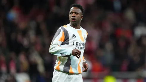 Real Madrid would only consider selling Vinicius Jr. for a minimum of €250 million.
