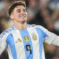Video: Julian Alvarez scores opening goal as Argentina crushed Brazil 4-1 in World Cup Qualifiers