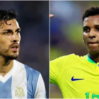 Argentina’s Paredes responds to Rodrygo’s provocation with World Cup victory claim amid Brazil clash