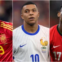 Kylian Mbappe, Lamine Yamal, and Rafael Leao: The most valuable players among Africa’s lost talent in today’s soccer elite in 2025