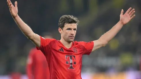 Three MLS teams are reportedly vying for the signature of Bayern Munich legend Thomas Müller.