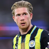O MLS Club teria surgido como o próximo destino de Kevin de Bruyne após a saída do Manchester City