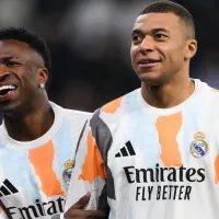 Kylian Mbappe sets the record straight on the criticism of Real Madrid duo with Vinicius Junior