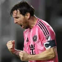 Video: Lionel Messi scores stunning volley for Inter Miami in MLS game against Toronto FC