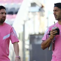 Coach Mascherano reveals why he didn’t rest Inter Miami stars Lionel Messi, Luis Suarez vs. Toronto