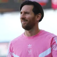 Lionel Messi could reportedly receive huge Inter Miami squad boost from David Beckham with Champions League winner