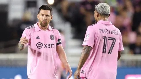 The Venezuelan striker scored a hat-trick for the San Jose Earthquakes, reminding everyone of his goalscoring prowess.