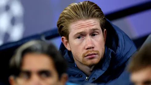 Kevin De Bruyne Manchester City