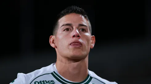 James Rodríguez's move to Club León was driven by the promise of playing in the Club World Cup.