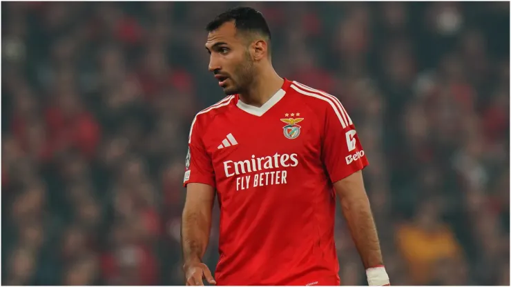 Vangelis Pavlidis of SL Benfica