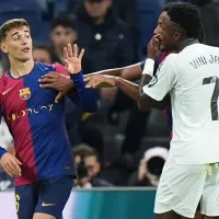 Barcelona Stars 'Icy Clapback: Vinicius e Real Madrid direcionados após o caos de Coppa del Rey Rey -' Silêncio fala mais alto '