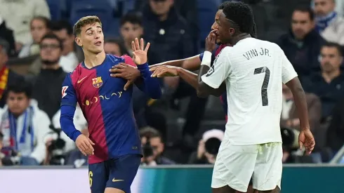 Barcelona stars add fire to the flame with blistering shots at Madrid and Vinicius after referee saga