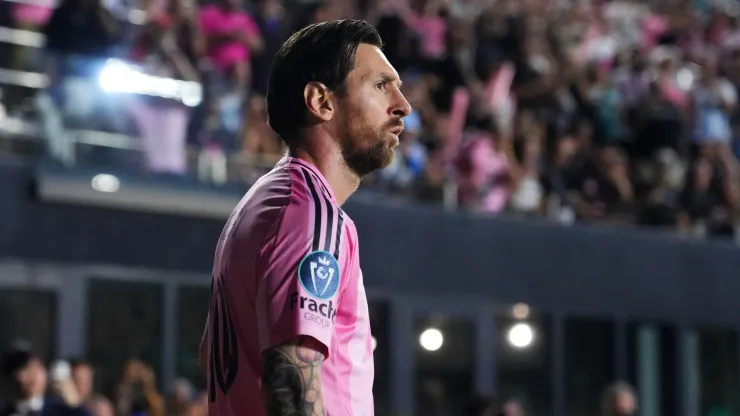 All eyes will be on Lionel Messi as Inter Miami attempts to overturn the deficit.