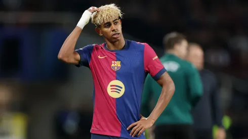 Before the world knew his name, Lamine Yamal faced a crucial decision: join Manchester City or stay at Barcelona.