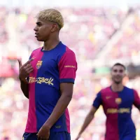 Video: Lamine Yamal scores a stunning goal in Barcelona vs. Real Madrid and ridicules Mbappé in celebration