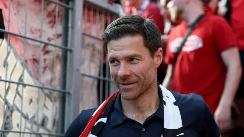 Former soccer player turned coach Xabi Alonso is more than honored, and this is expected to be an excellent start.