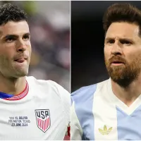 Christian Pulisic vs. Lionel Messi on the cards? USMNT targets blockbuster showdown with FIFA World Cup champion Argentina