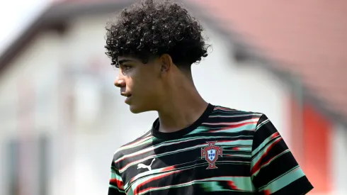 Ronaldo Jr.’s last name brings pressure—but also opportunity. His early promise and strong performances have already caught the eye of major European clubs.