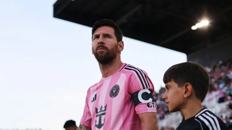 At 36, Yarbrough now has a chance to share the field with Lionel Messi and compete in the FIFA Club World Cup.