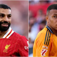 Kylian Mbappe takes Golden Boot lead with Real Madrid: What must Liverpool’s Salah do to catch him?