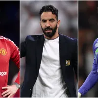 Ruben Amorim sheds light on Garnacho, Onana’s situation after duo dropped from Manchester United’s last game