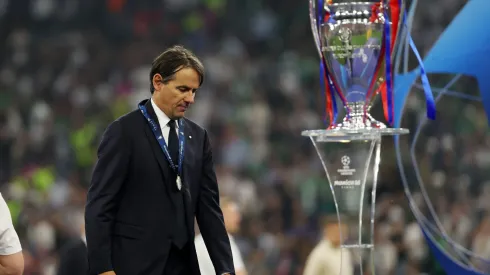 Simone Inzaghi is set to leave Inter Milan after four successful seasons.