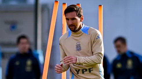 Scaloni emphasized the opportunity to give playing time to less experienced players, especially since Argentina has already secured its spot in the 2026 World Cup.