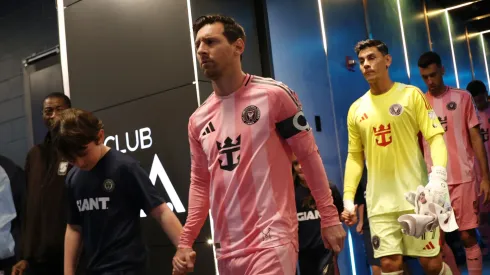 Lionel Messi continues to be the heartbeat of Inter Miami.