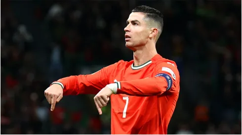 Cristiano Ronaldo of Portugal
