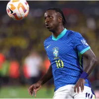 Franklin Jacome/Getty Images