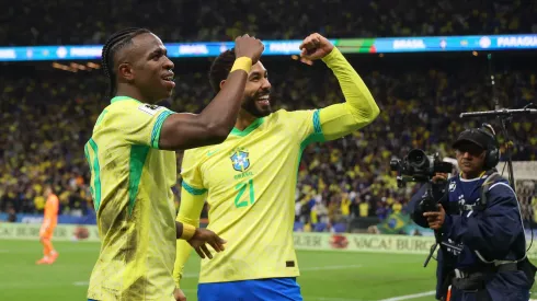With the win, Brazil becomes the second South American nation, after Argentina, to qualify for the 2026 World Cup.
