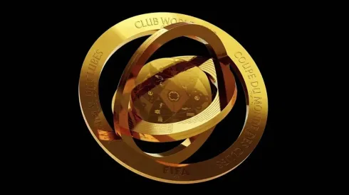 FIFA Club World Cup 2025 logo.