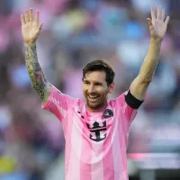 Lionel Messi reaches 50-goal milestone in just 61 games for Inter Miami