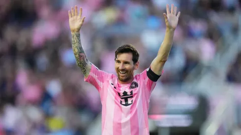 Messi’s journey to 50 goals with Inter Miami began with a stunning free-kick winner against Cruz Azul on his debut.