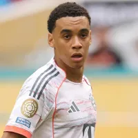 Video: Jamal Musiala suffers serious ankle injury in FIFA Club World Cup game between PSG and Bayern Munich
