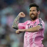 Lionel Messi makes MLS history with record-breaking brace in Inter Miami win