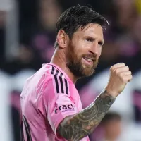 Lionel Messi reaches incredible milestone with stunning free kick for Inter Miami vs. Nashville