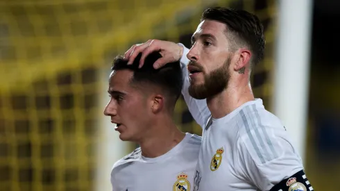 Sergio Ramos, now playing in Mexico, shared a touching tribute to his longtime friend.