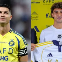 Yasser Bakhsh/Getty Images & Al Nassr/X