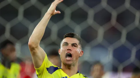 After missing the previous preseason match, Ronaldo made his first appearance of the summer under new head coach Jorge Jesus.