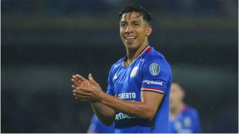 Angel Sepulveda of Cruz Azul