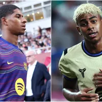 Marcus Rashford sends clear message to Yamal and Barcelona on 2025-26 season objectives