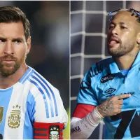 Neymar’s Santos reportedly pushing to sign former Argentina coach who worked with Lionel Messi