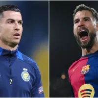 Al Nassr’s Barcelona signing Iñigo Martinez sets clear title goals for Cristiano Ronaldo and teammates