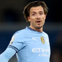 After Manchester City exit, Jack Grealish praises United legend following Everton move