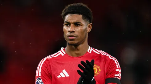 Marcus Rashford was loaned to Barcelona this summer.