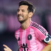 Lionel Messi hits major MLS milestone in win vs. LA Galaxy, second only to former Inter Miami teammate