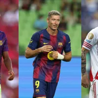 Robert Lewandowski compares Real Madrid newcomer Franco Mastantuono with Barcelona’s Lamine Yamal